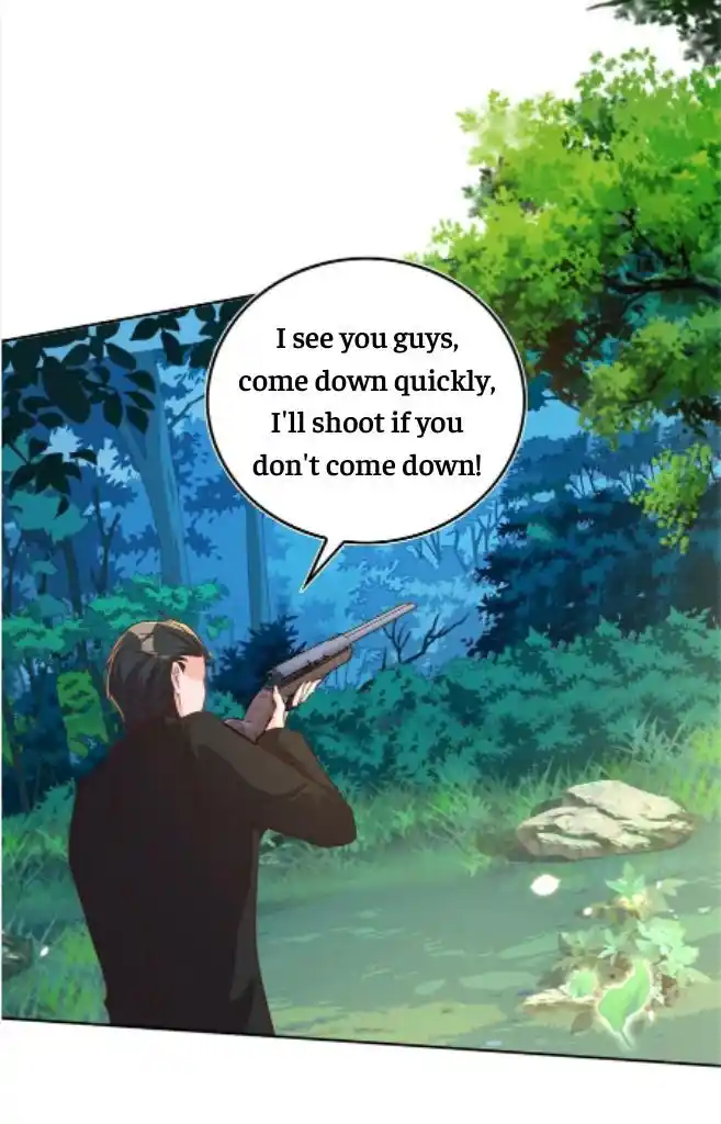 Stop Bothering Me, Emperor Ch.093