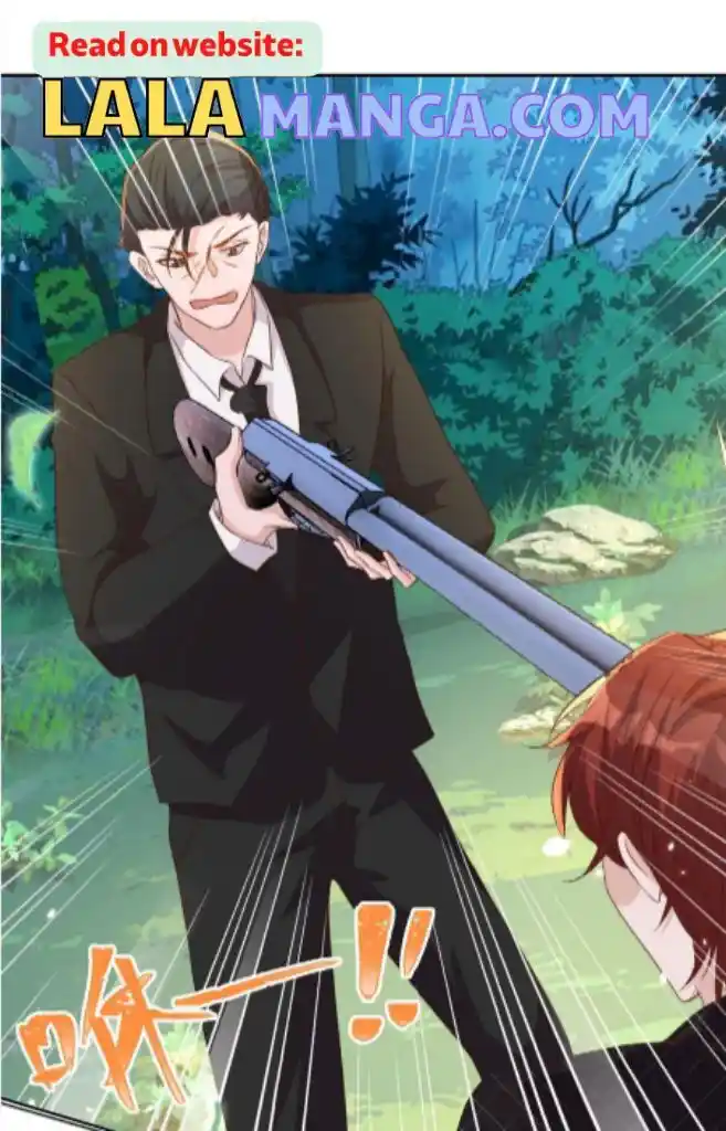 Stop Bothering Me, Emperor Ch.093