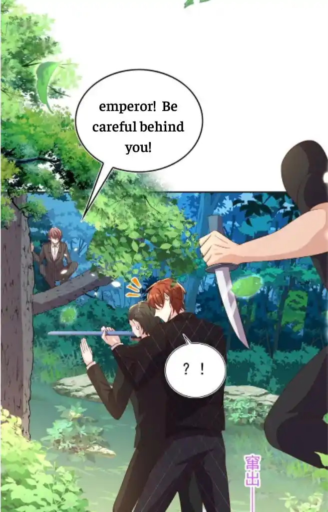 Stop Bothering Me, Emperor Ch.093