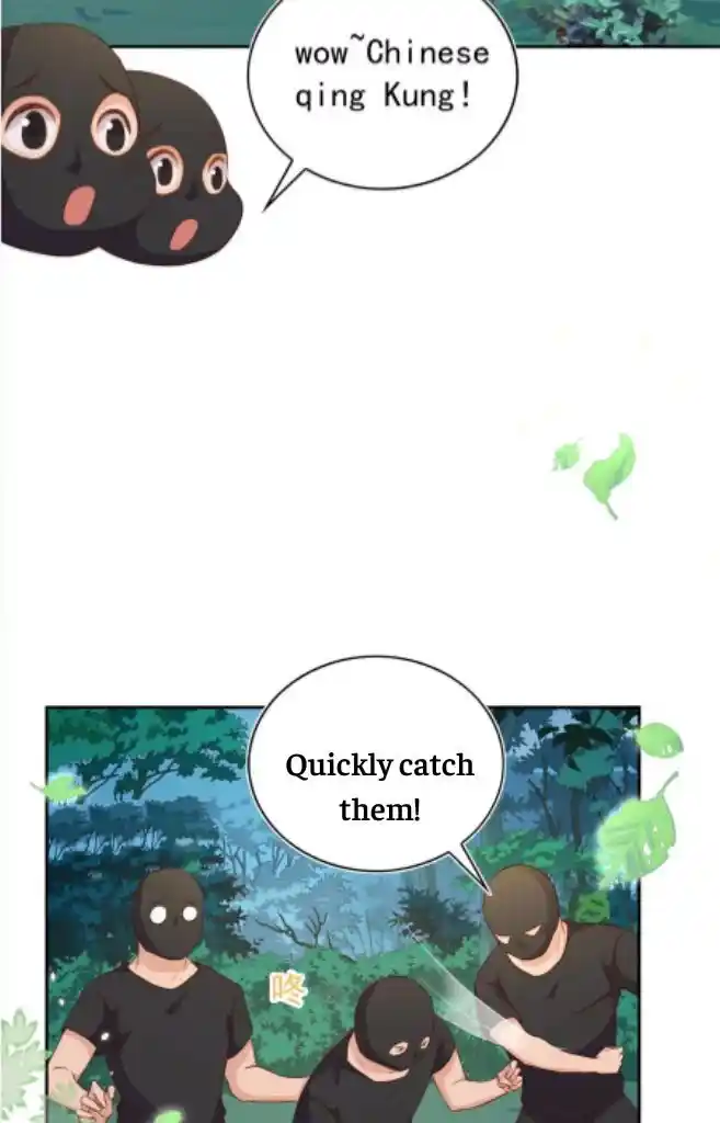 Stop Bothering Me, Emperor Ch.093