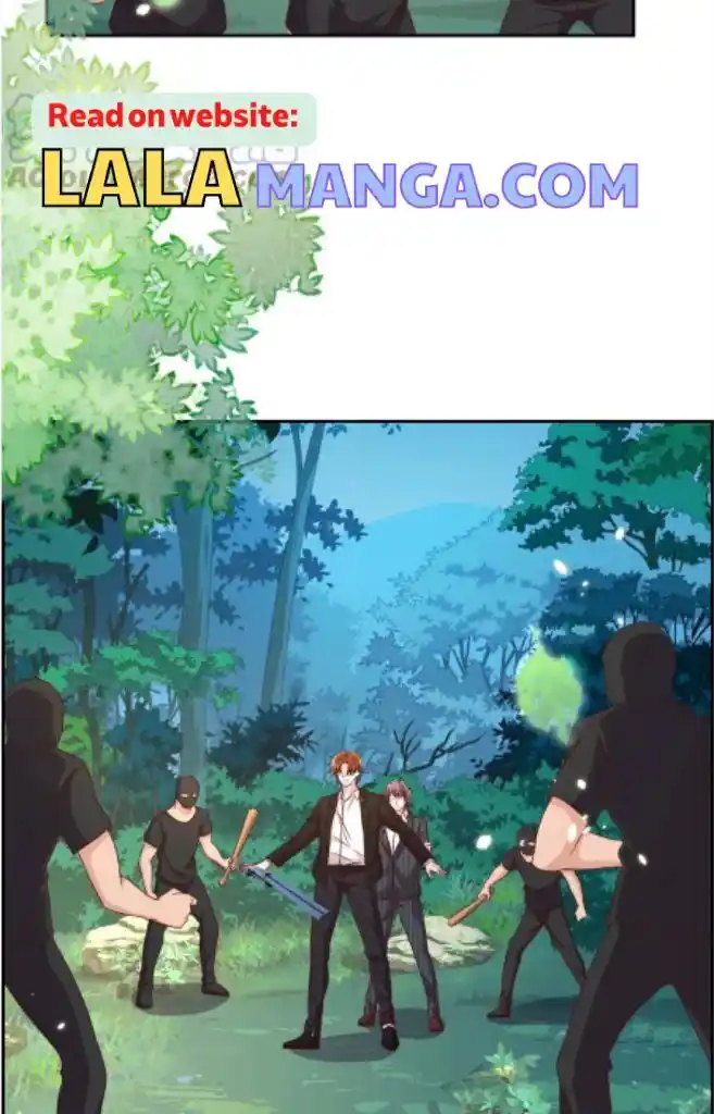 Stop Bothering Me, Emperor Ch.093