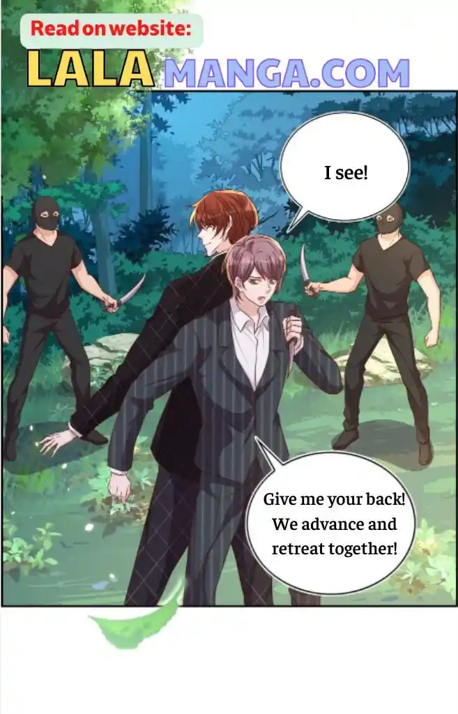 Stop Bothering Me, Emperor Ch.093