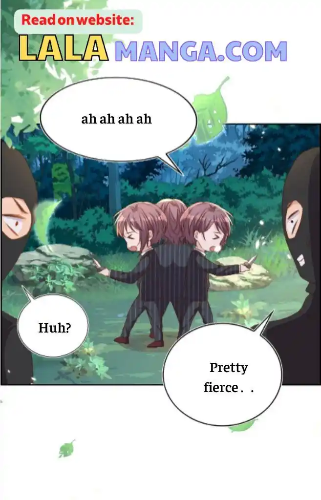 Stop Bothering Me, Emperor Ch.093