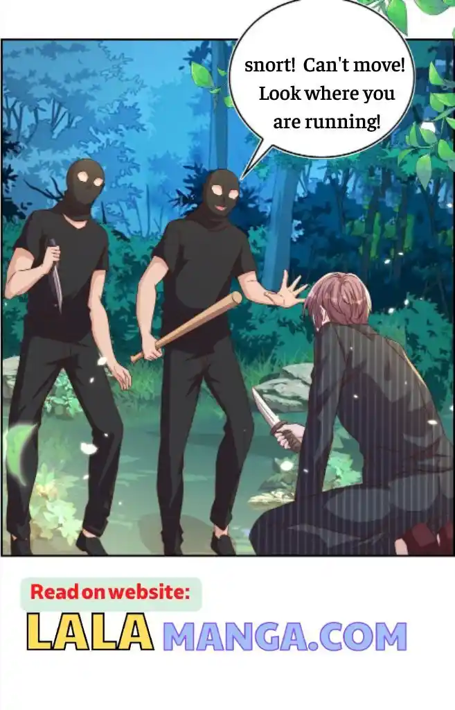 Stop Bothering Me, Emperor Ch.093