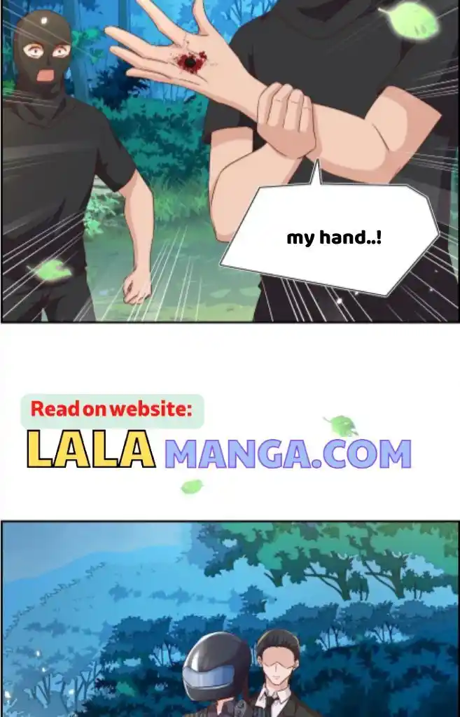 Stop Bothering Me, Emperor Ch.093