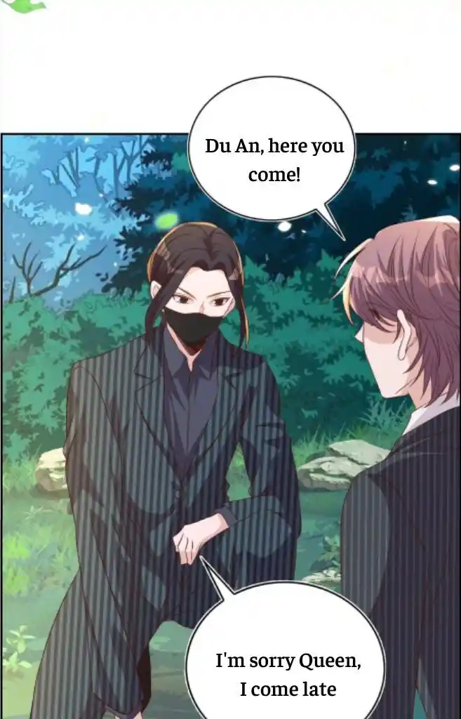 Stop Bothering Me, Emperor Ch.093