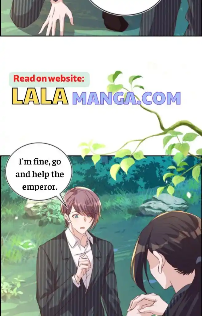 Stop Bothering Me, Emperor Ch.093