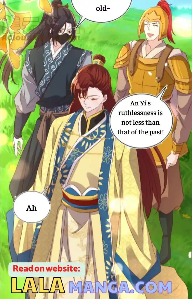 Stop Bothering Me, Emperor Ch.093