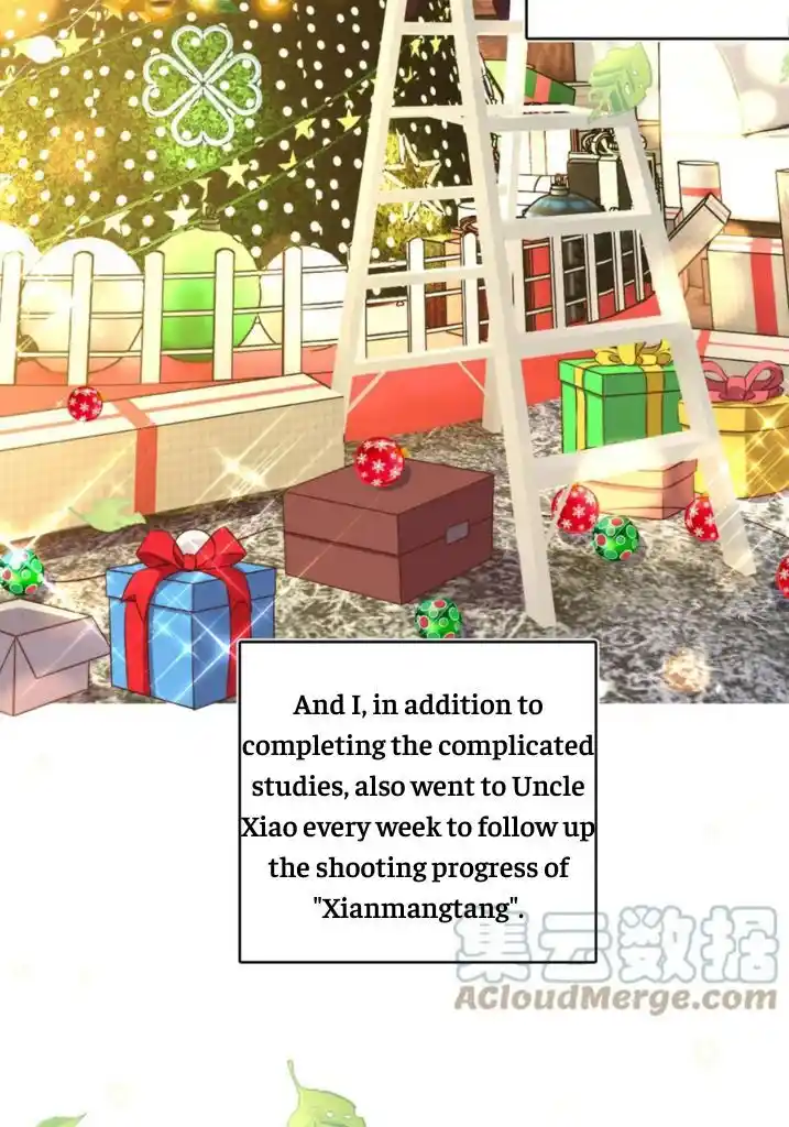 Stop Bothering Me, Emperor Ch.095