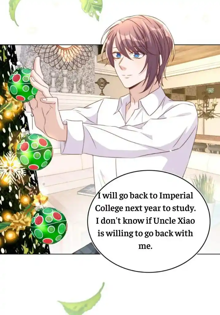 Stop Bothering Me, Emperor Ch.095