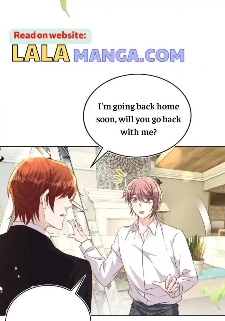 Stop Bothering Me, Emperor Ch.095