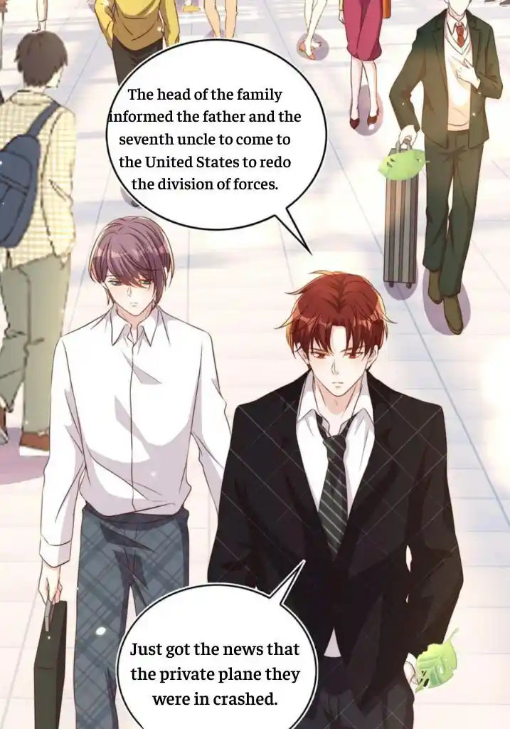 Stop Bothering Me, Emperor Ch.095