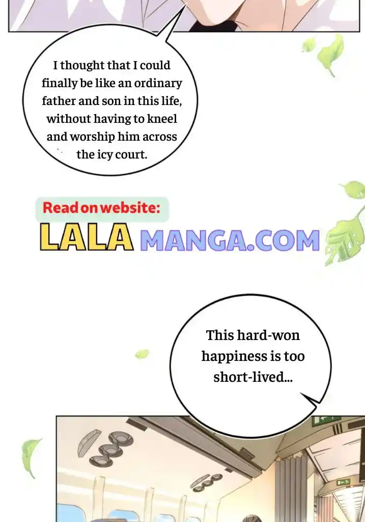 Stop Bothering Me, Emperor Ch.095