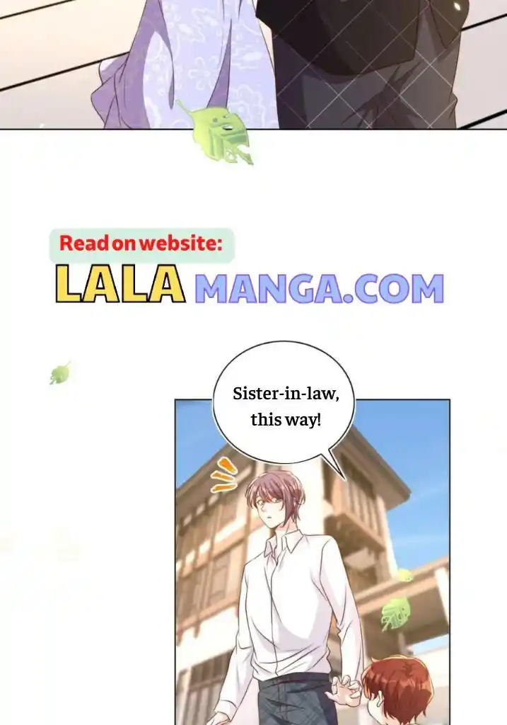 Stop Bothering Me, Emperor Ch.095