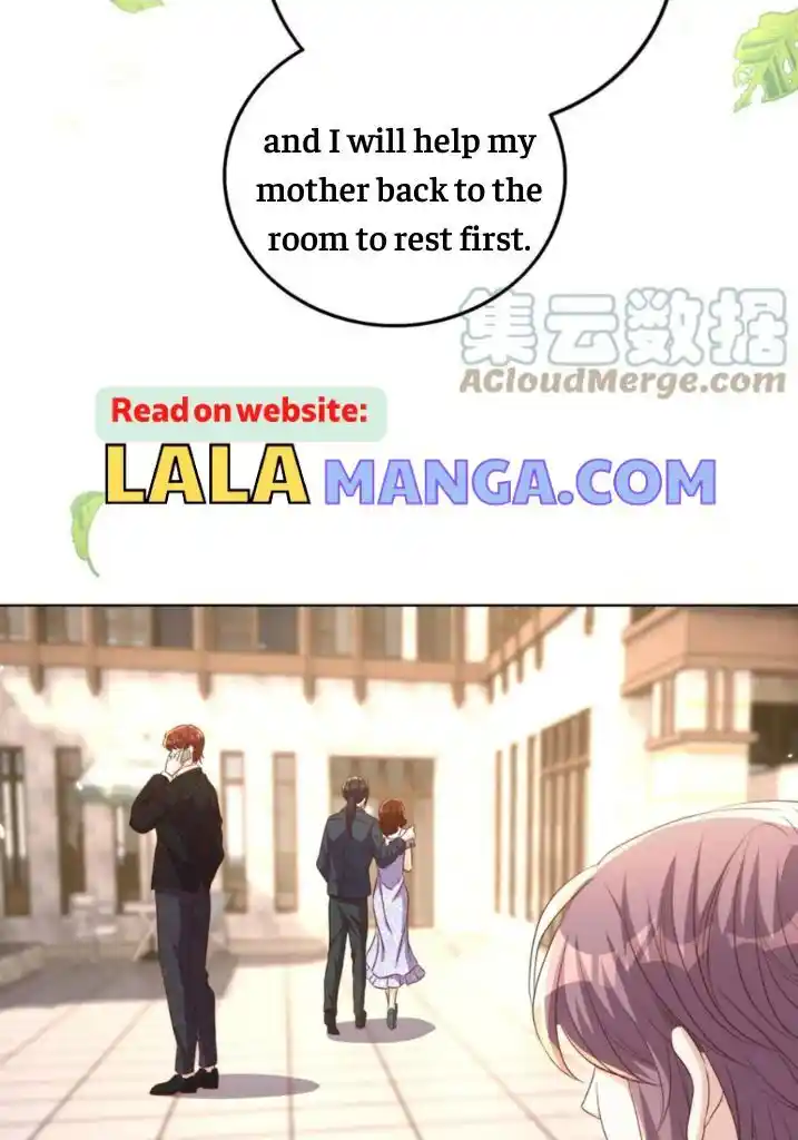 Stop Bothering Me, Emperor Ch.095