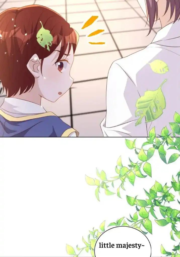 Stop Bothering Me, Emperor Ch.095