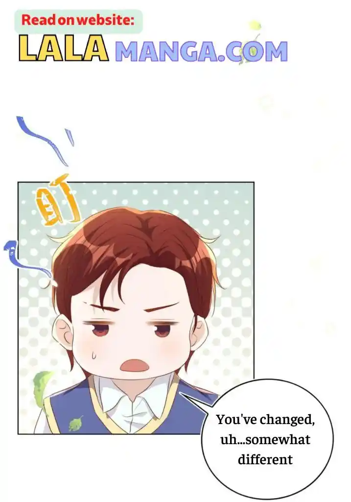 Stop Bothering Me, Emperor Ch.095