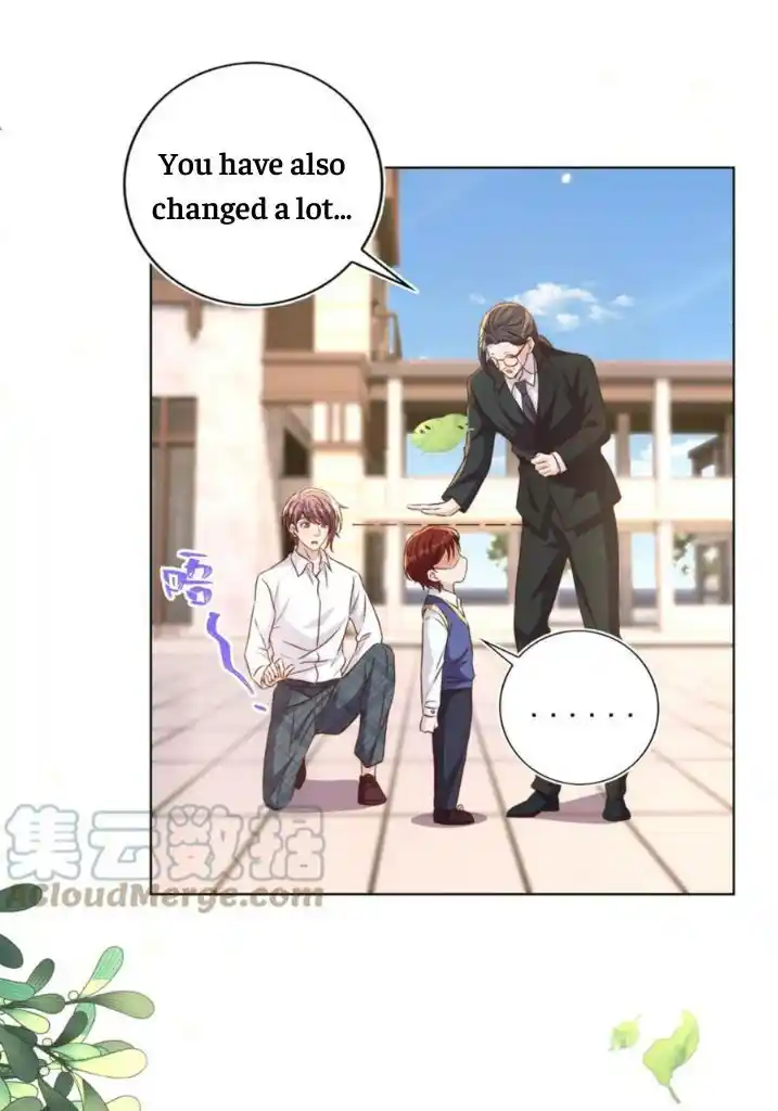 Stop Bothering Me, Emperor Ch.095