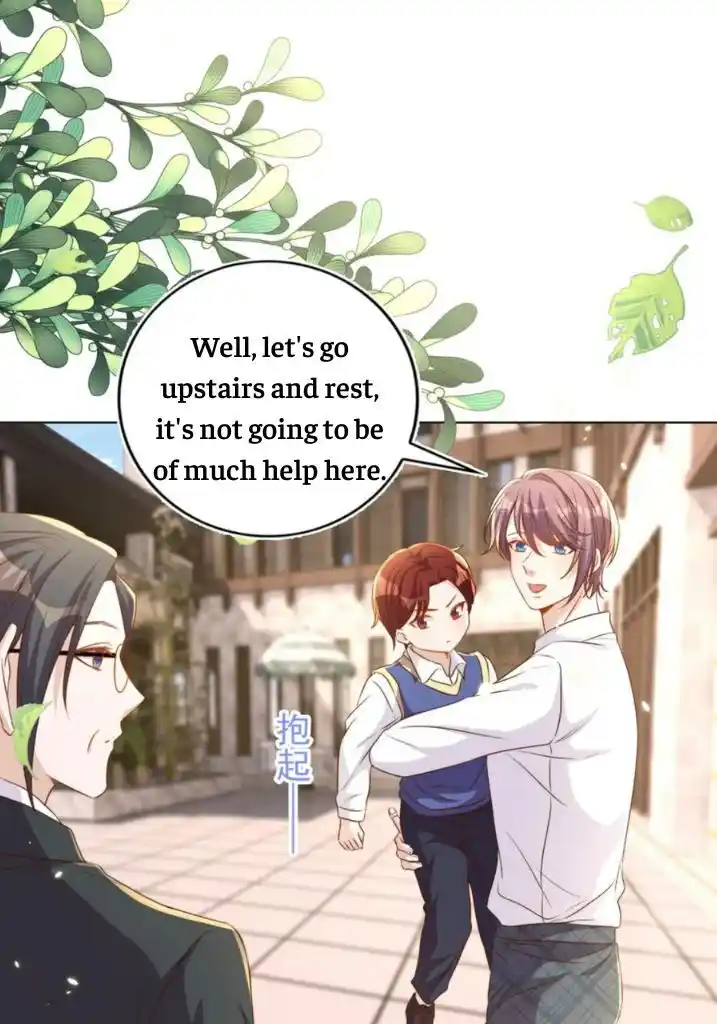 Stop Bothering Me, Emperor Ch.095