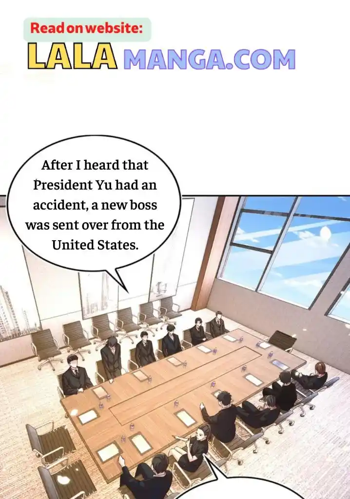 Stop Bothering Me, Emperor Ch.096