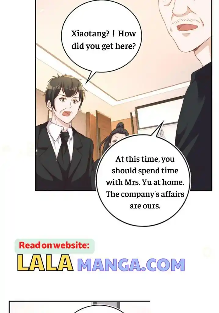 Stop Bothering Me, Emperor Ch.096