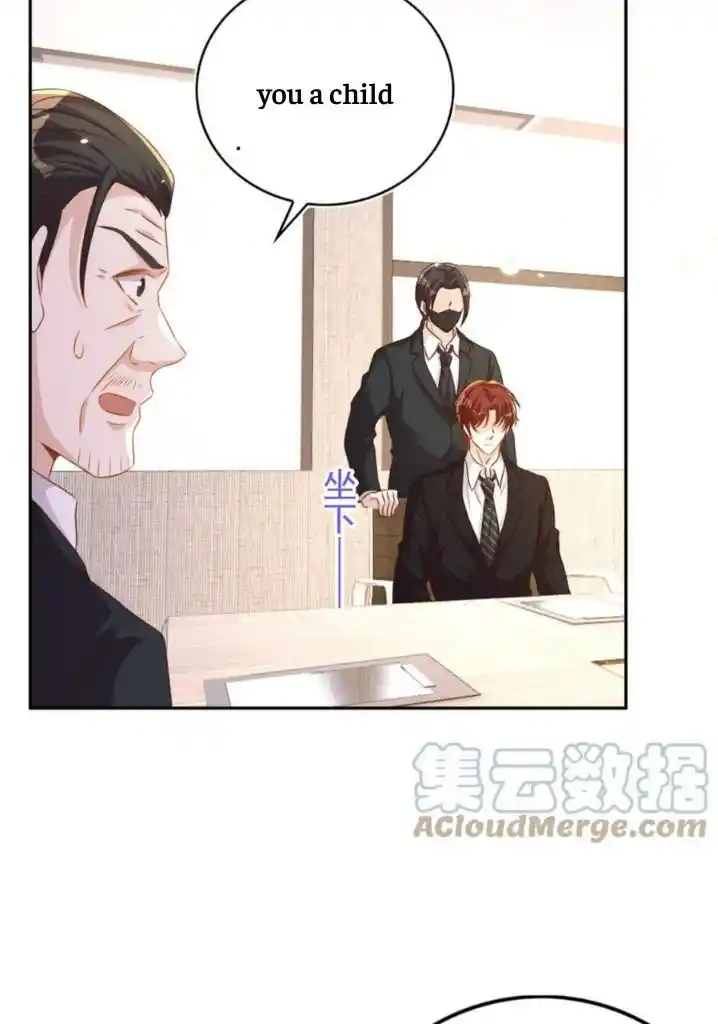 Stop Bothering Me, Emperor Ch.096