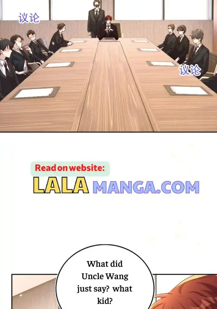 Stop Bothering Me, Emperor Ch.096