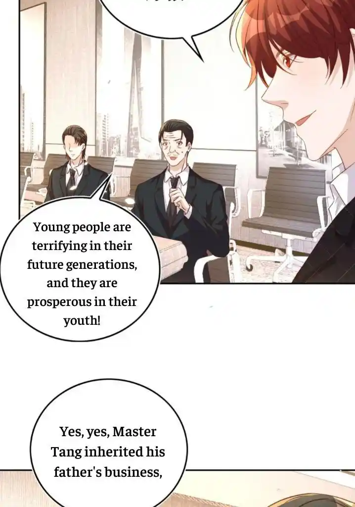 Stop Bothering Me, Emperor Ch.096