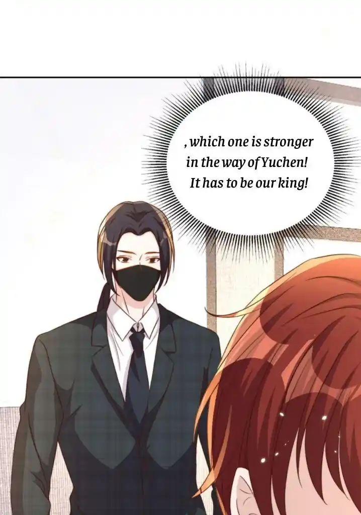 Stop Bothering Me, Emperor Ch.096