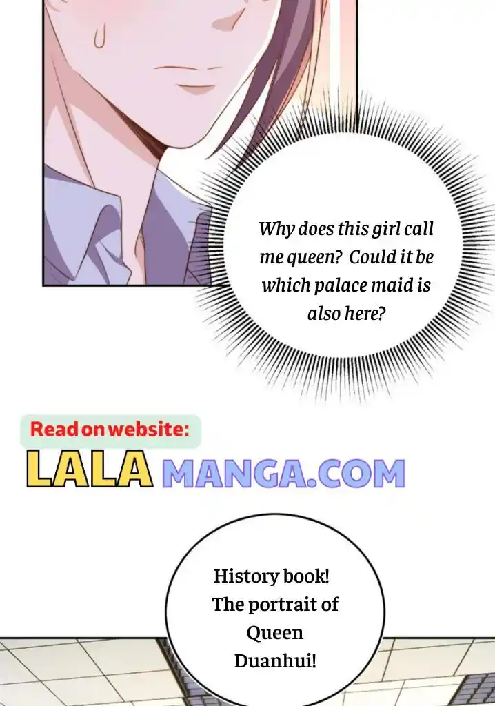 Stop Bothering Me, Emperor Ch.096