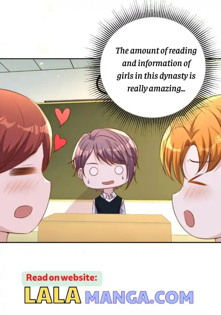 Stop Bothering Me, Emperor Ch.096