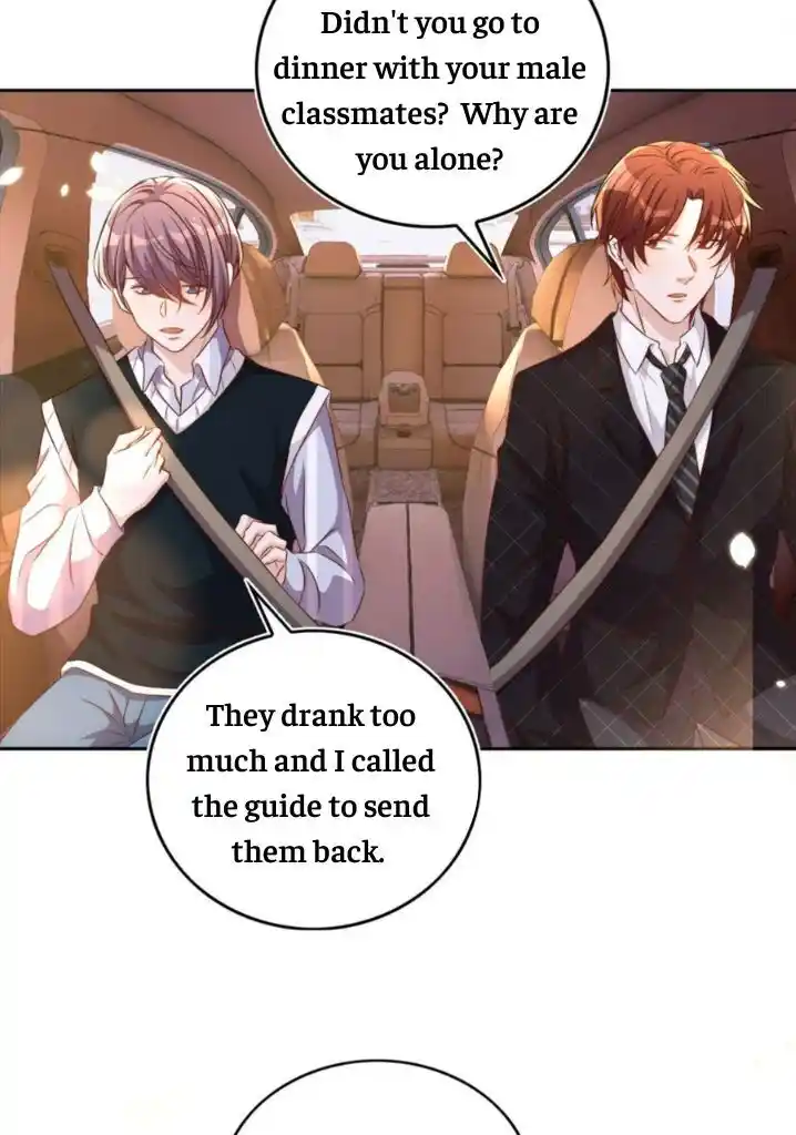 Stop Bothering Me, Emperor Ch.096