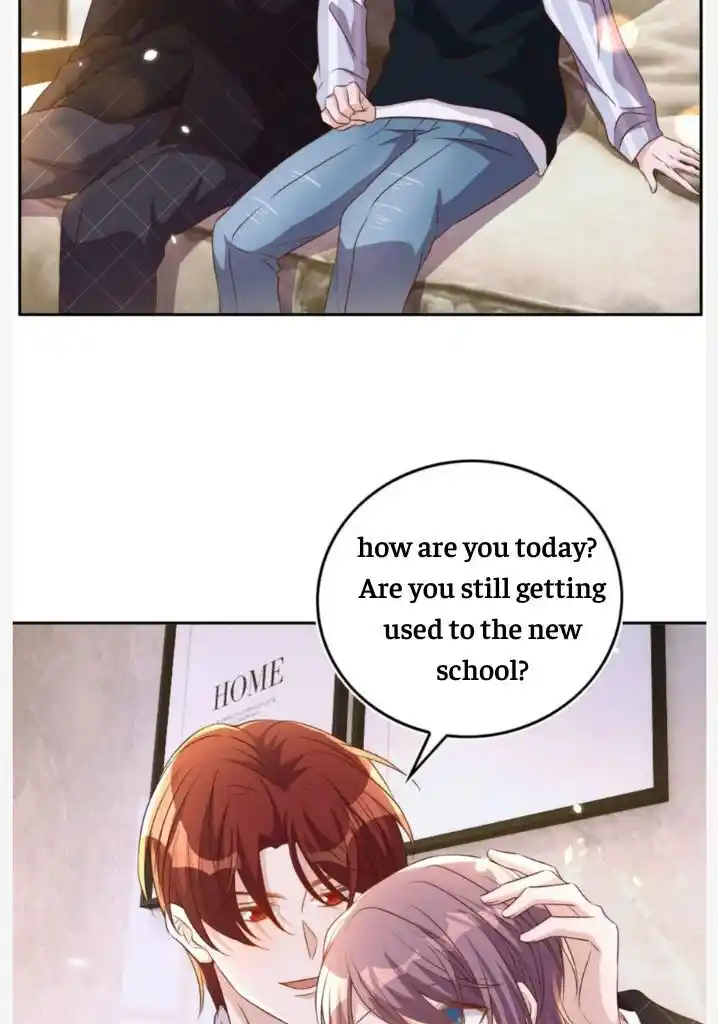 Stop Bothering Me, Emperor Ch.096