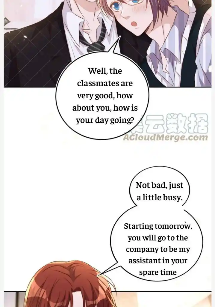 Stop Bothering Me, Emperor Ch.096