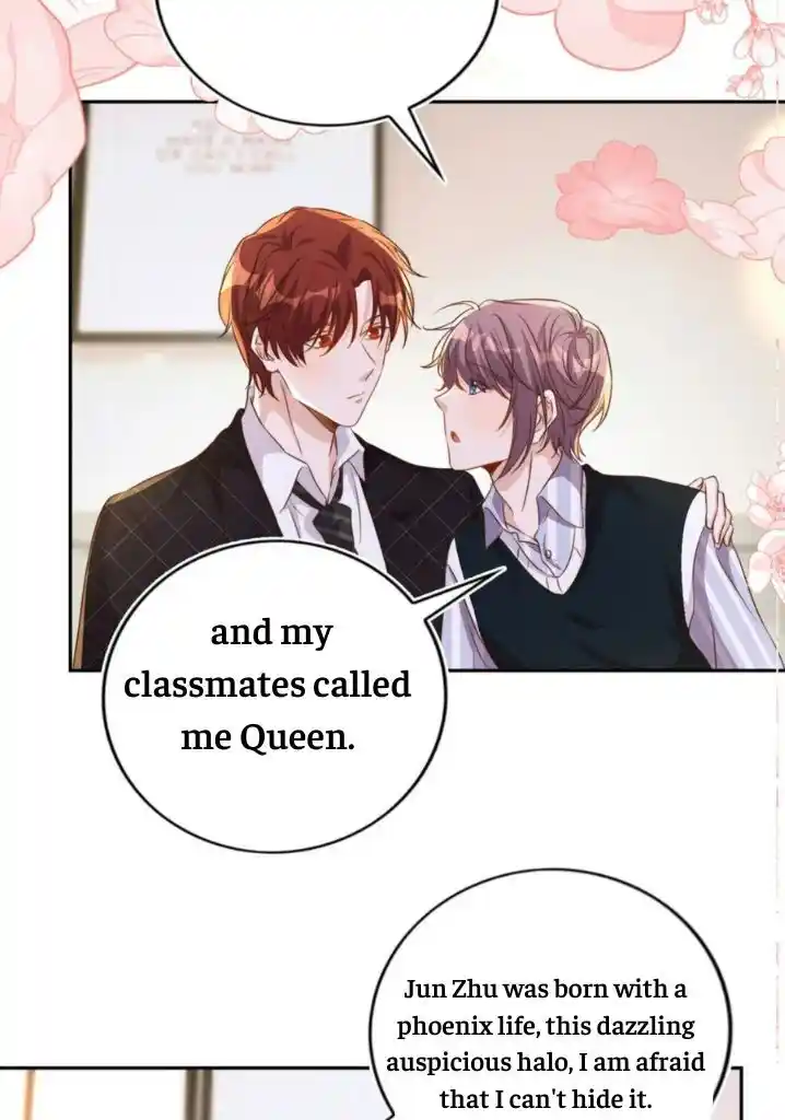 Stop Bothering Me, Emperor Ch.097