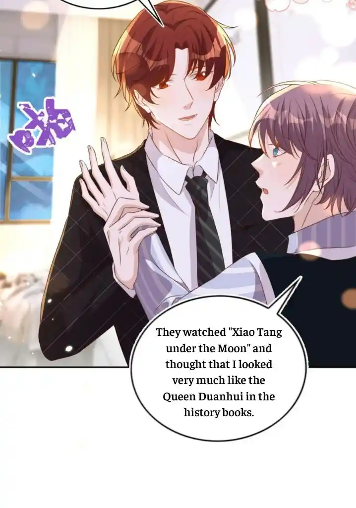 Stop Bothering Me, Emperor Ch.097