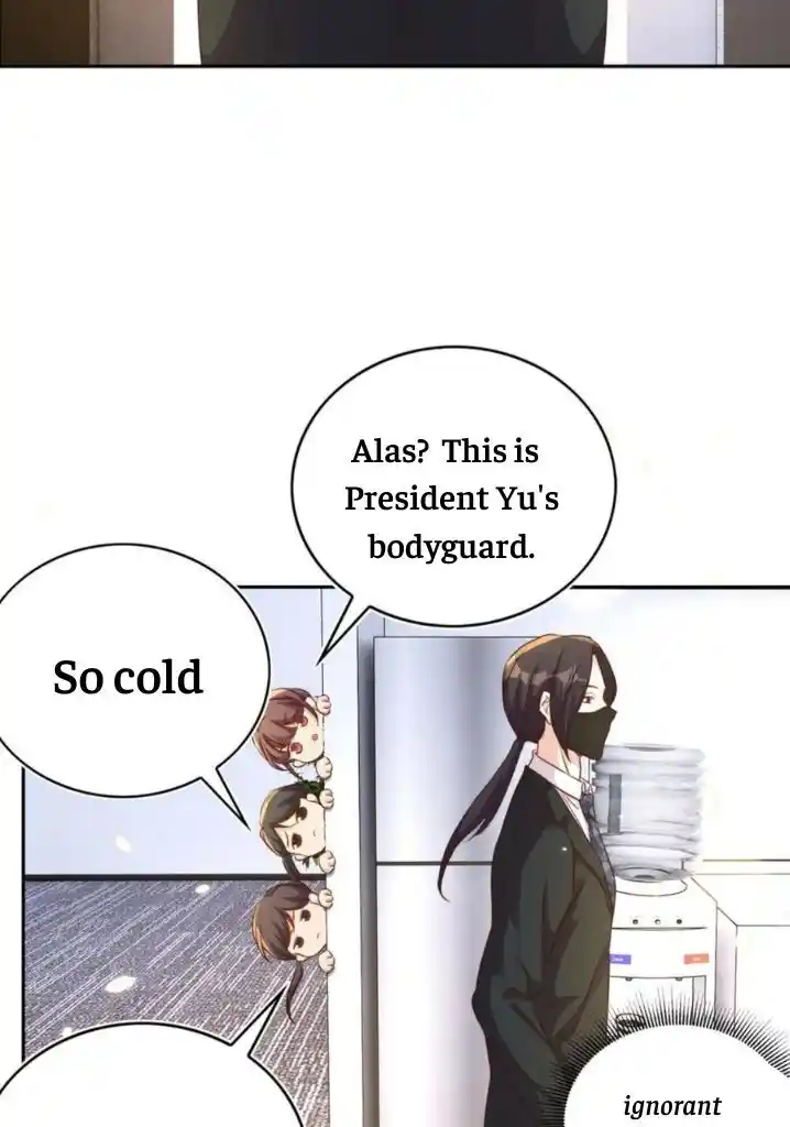 Stop Bothering Me, Emperor Ch.097