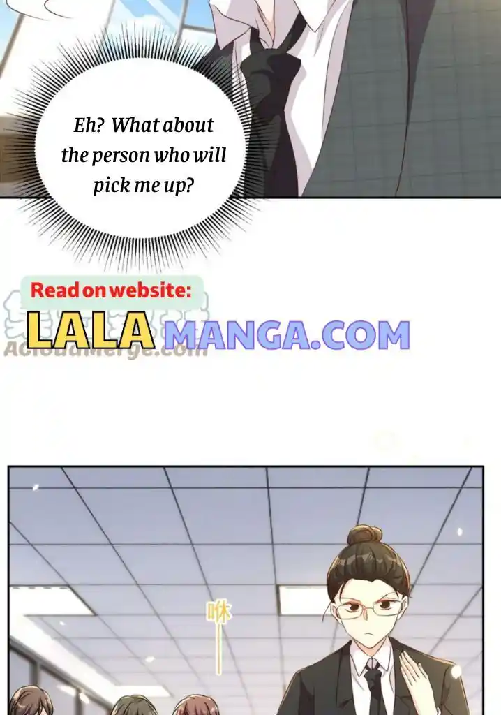 Stop Bothering Me, Emperor Ch.097