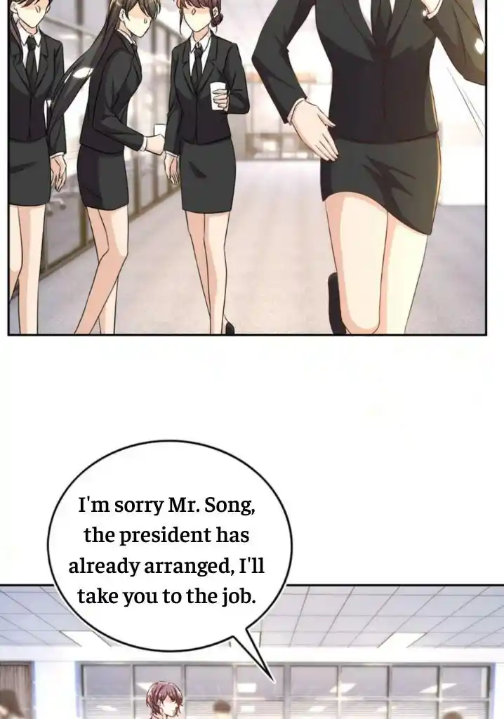 Stop Bothering Me, Emperor Ch.097