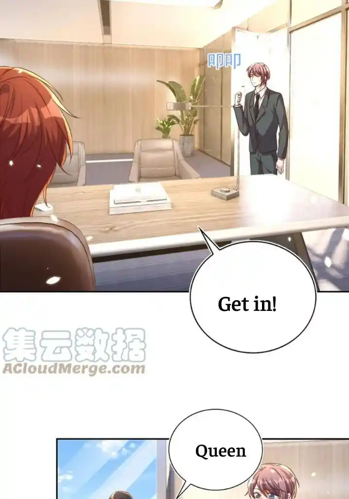 Stop Bothering Me, Emperor Ch.097