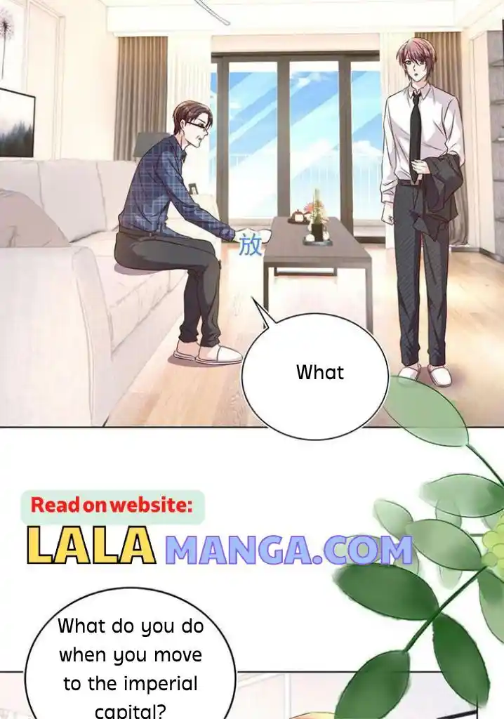 Stop Bothering Me, Emperor Ch.104