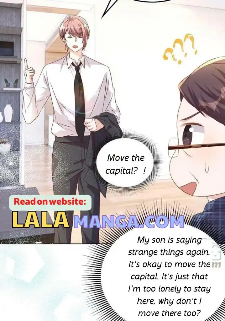 Stop Bothering Me, Emperor Ch.104