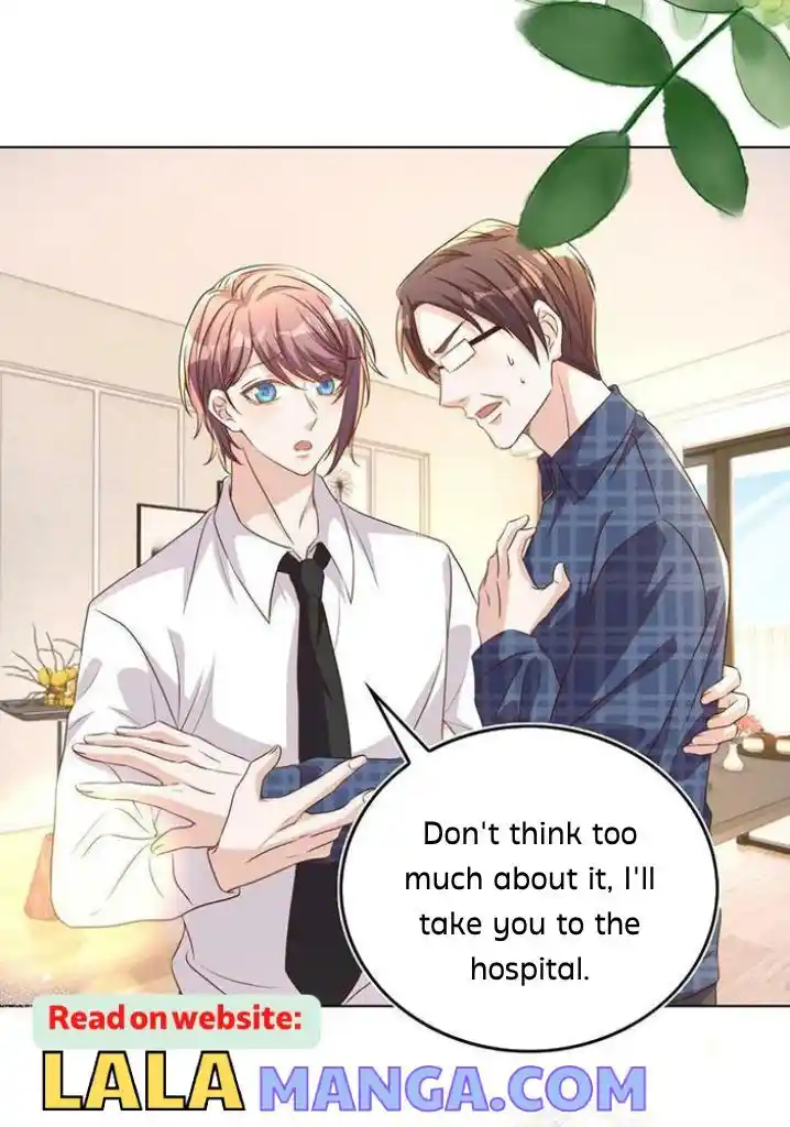 Stop Bothering Me, Emperor Ch.104