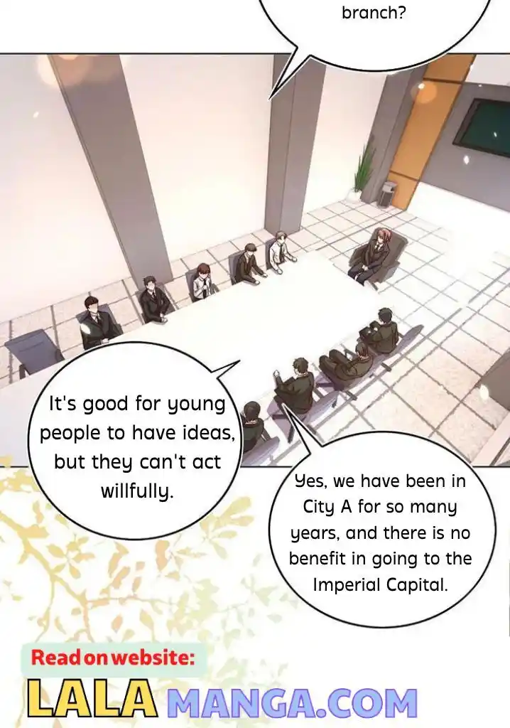 Stop Bothering Me, Emperor Ch.104