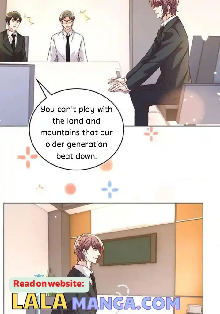 Stop Bothering Me, Emperor Ch.104