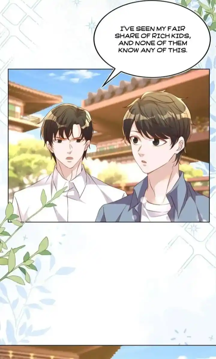 Stop Bothering Me, Emperor Ch.119