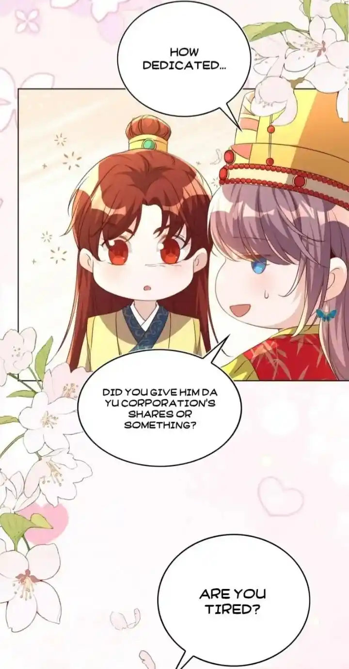 Stop Bothering Me, Emperor Ch.119
