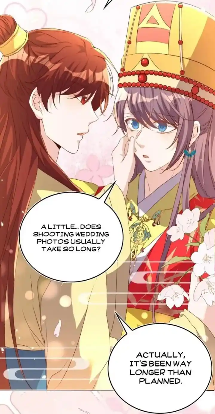 Stop Bothering Me, Emperor Ch.119