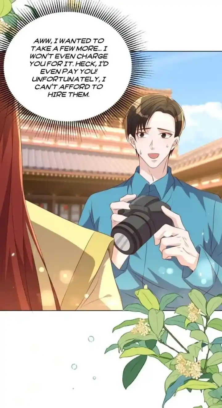 Stop Bothering Me, Emperor Ch.119