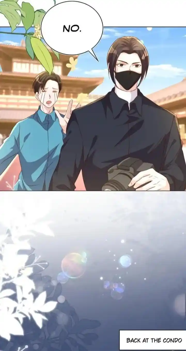 Stop Bothering Me, Emperor Ch.119